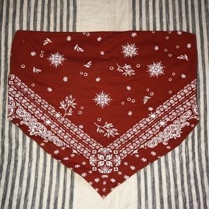 Forever 21 Bandana Top